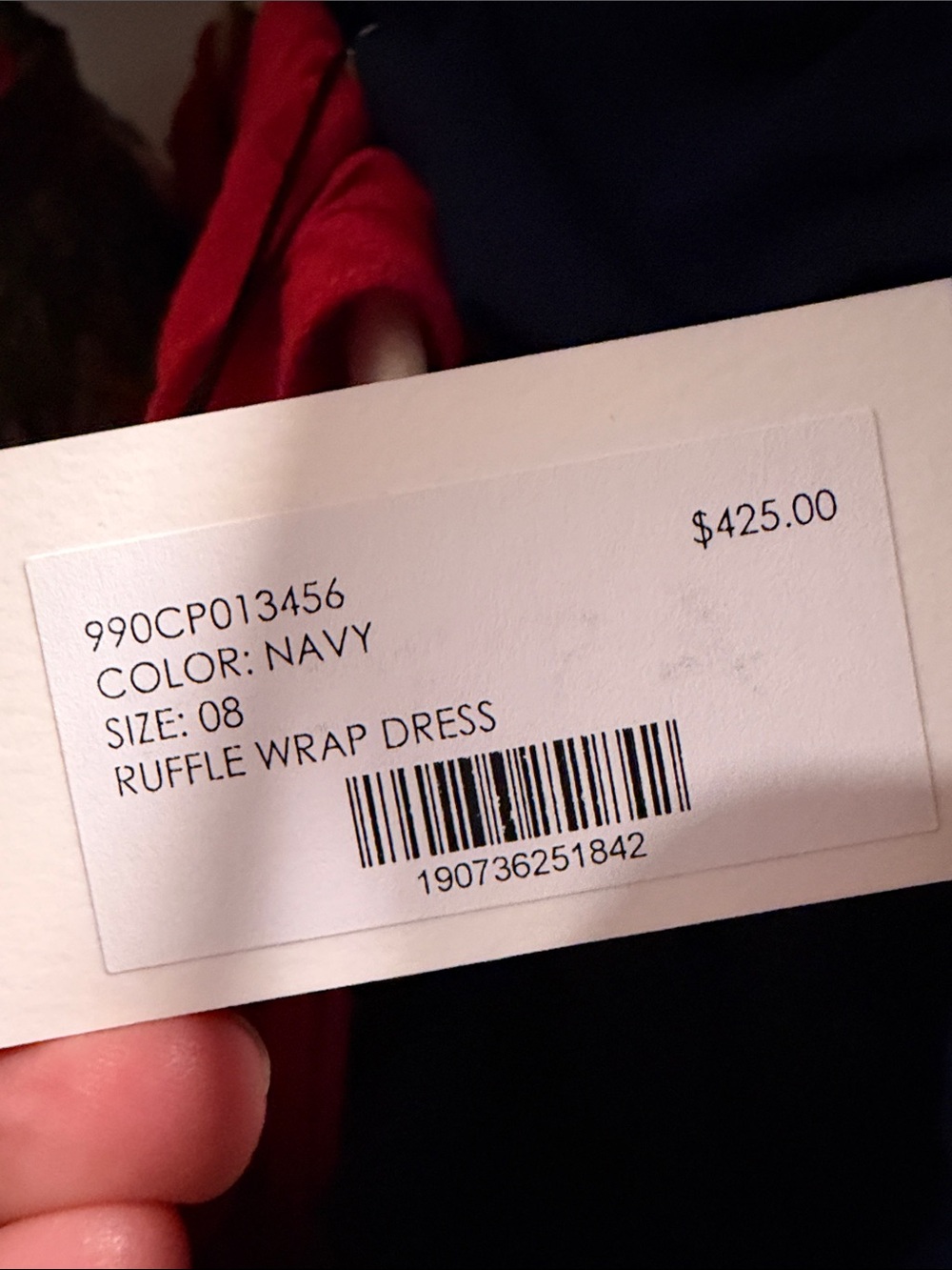 Dress Subcategory Classification - Picture 4 of 4
